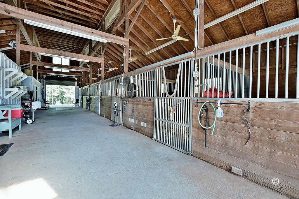 8000 Midland Road, Unit 6 Midland, GA 31820 - Photo 8 of 25 Barn has 6 Stables
