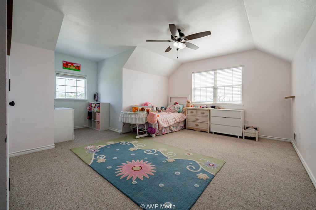 1869 Farm To Market Road 605 Hawley, TX 79525 - Photo 15 of 39 Upstairs bedroom one
