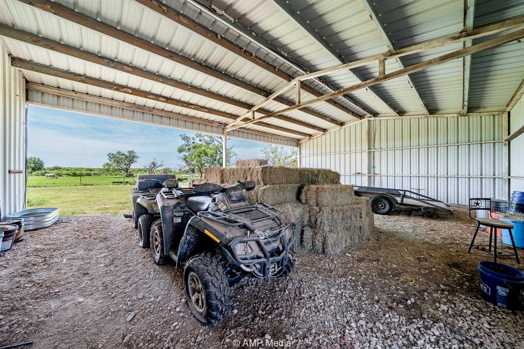 1869 Farm To Market Road 605 Hawley, TX 79525 - Photo 30 of 39 a view of a room with gym equipment