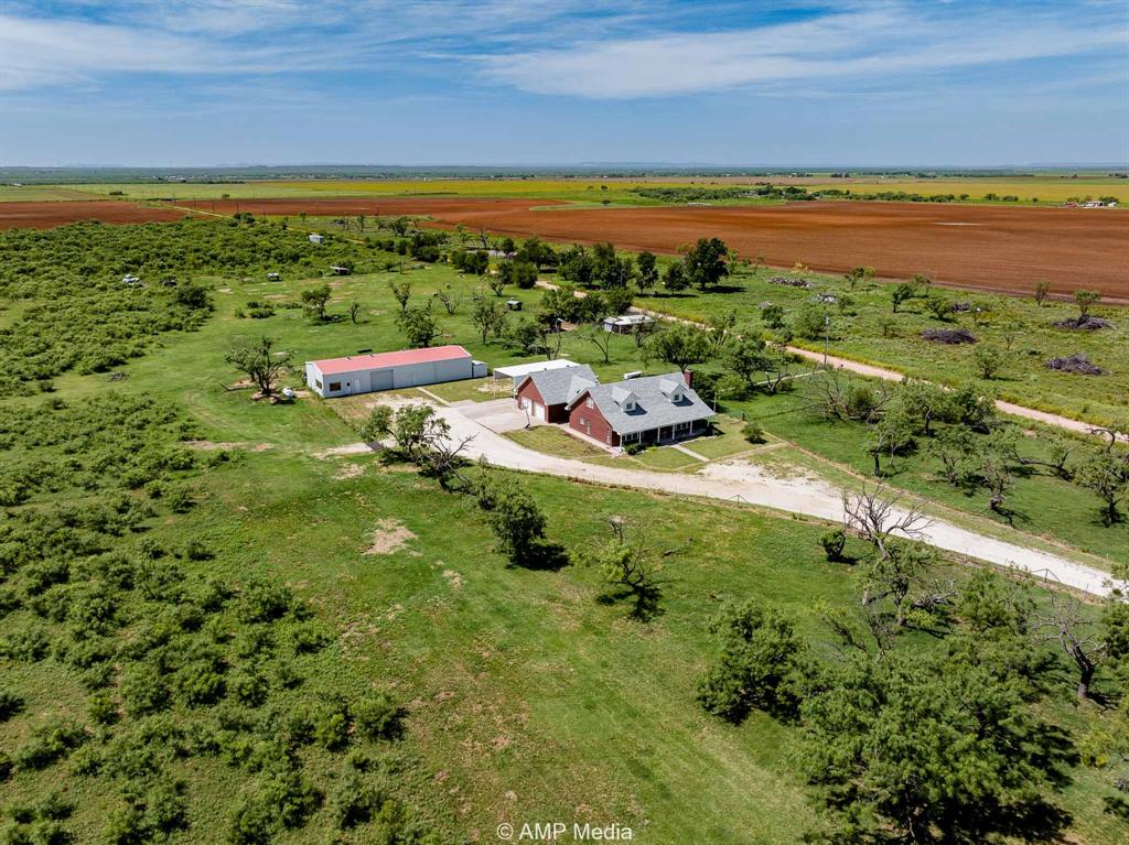 1869 Farm To Market Road 605 Hawley, TX 79525 - Photo 37 of 39 a view of a lake with a mountain