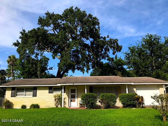 1011 Cherokee Ranch Road Holly Hill, FL 32117 - Photo 1 of 26 Front