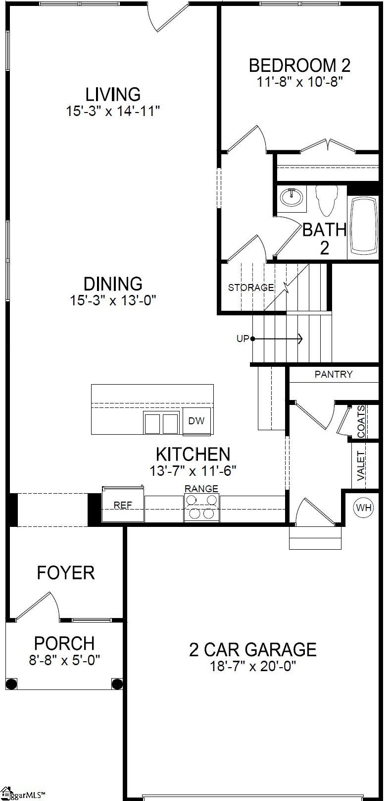 415 Scarlet Leaf Lane Greenville, SC 29607 - Photo 4 of 5