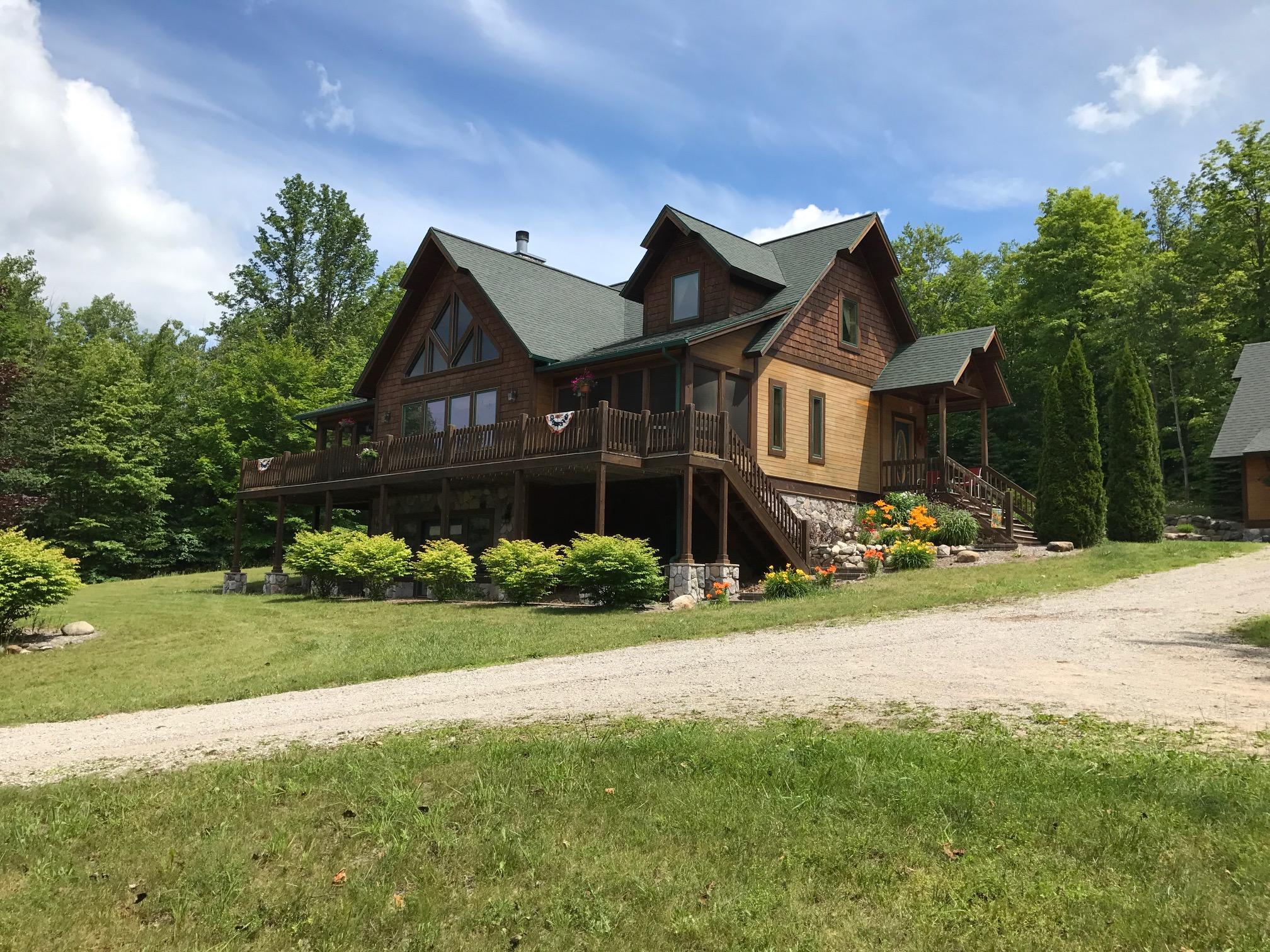9655 Brudy Road Wolverine, MI 49799 - Photo 1 of 38 Gallery Image 1