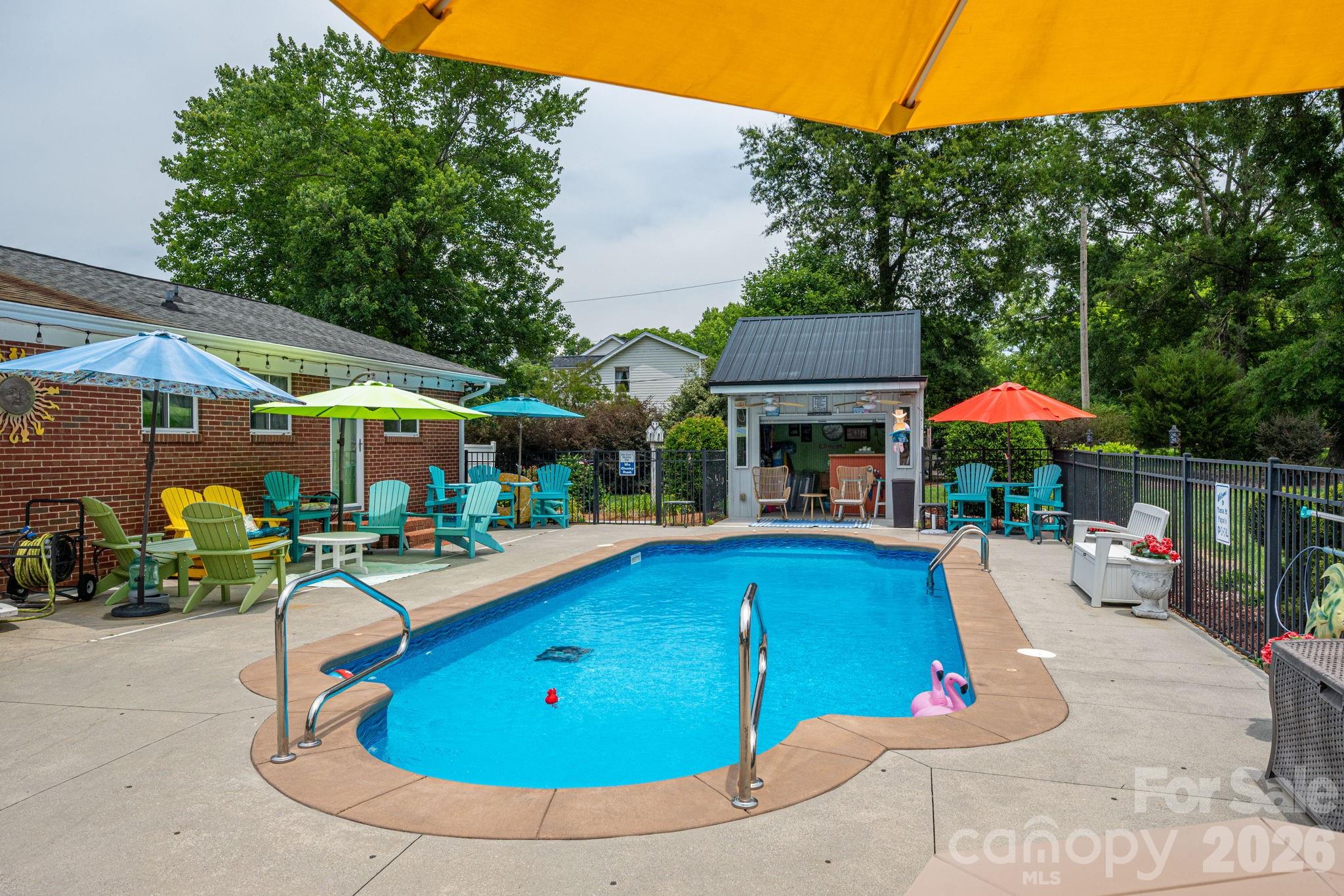 403 West Old Post Road Cherryville, NC 28021 - Photo 24 of 38