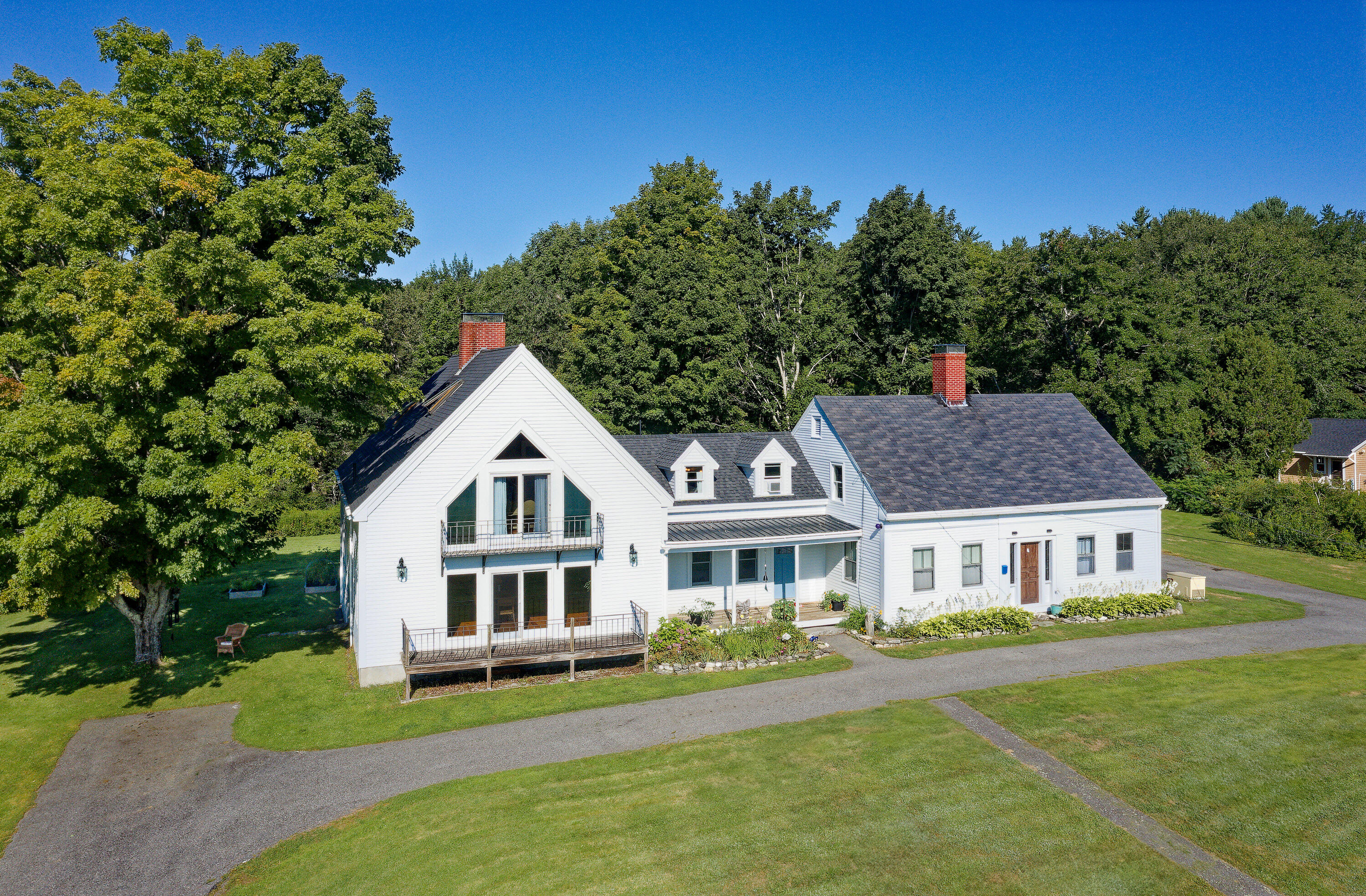 145 Waldoboro Road Bremen, ME 04551 - Photo 1 of 30 01-145WaldoboroRd-AT
