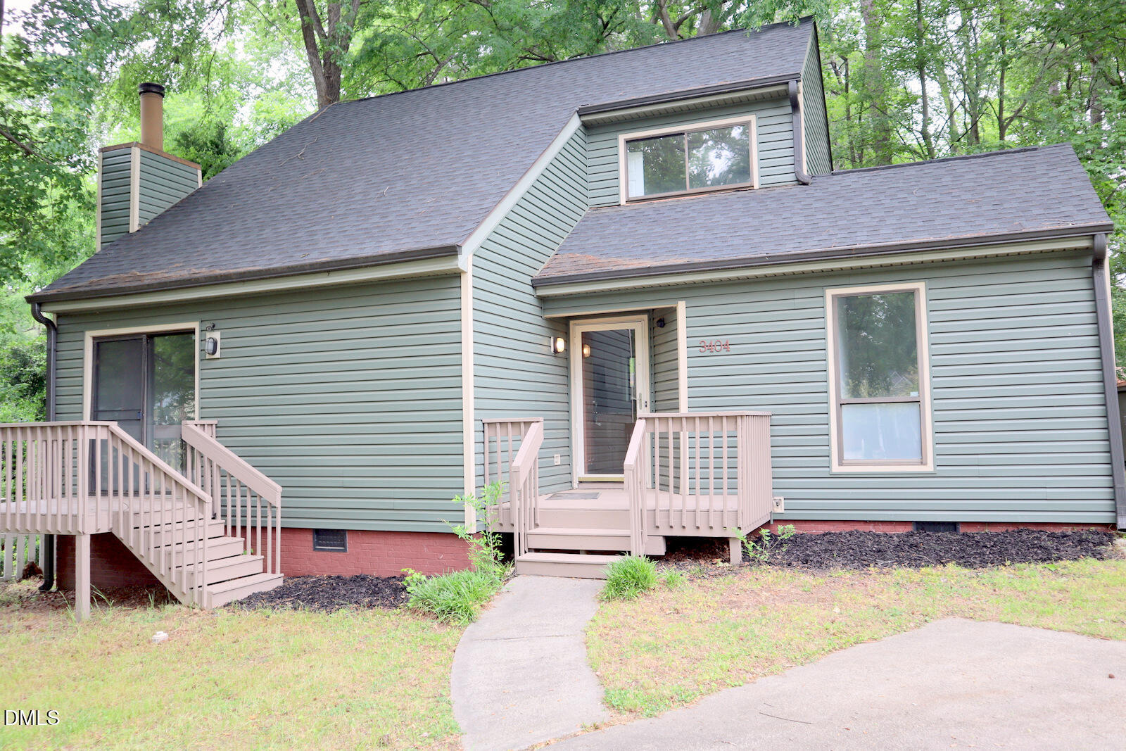 3404 Gemini Drive Raleigh, NC 27604 - Photo 20 of 40 IMG_2497