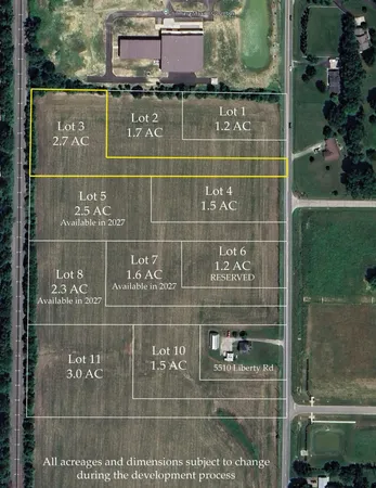 $299,000 | 0 Liberty Road, Unit TRACT 3, Powell, OH 43065