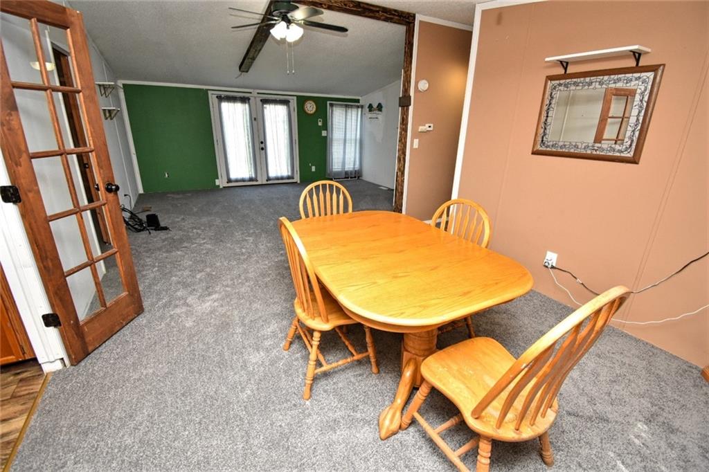 1041 Barr Run Road Marianna, PA 15345 - Photo 19 of 32 a view of a room with furniture and windows