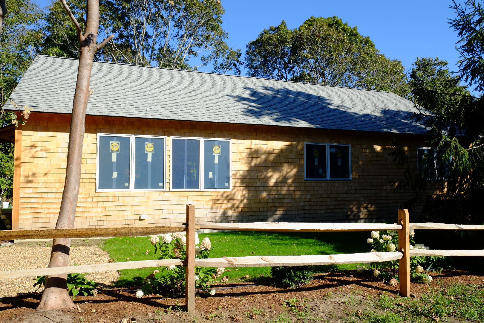 6 Cook Road Vineyard Haven, MA 02568 - Photo 1 of 15 sunny south side