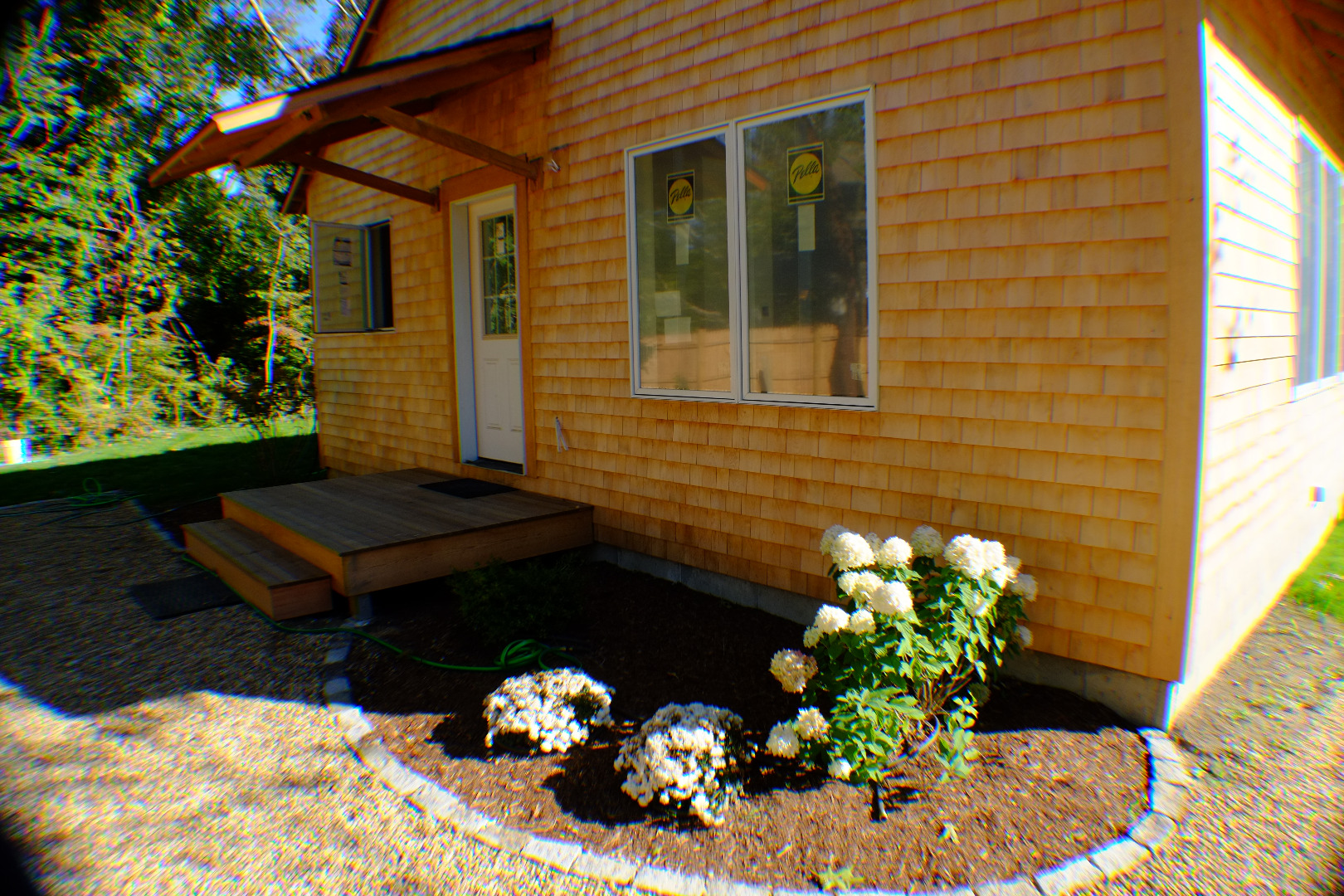 6 Cook Road Vineyard Haven, MA 02568 - Photo 3 of 15 front entrance