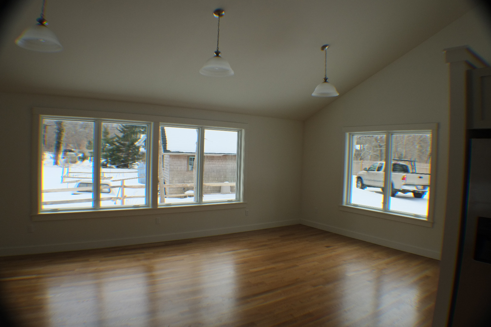 6 Cook Road Vineyard Haven, MA 02568 - Photo 7 of 15 living room looking south