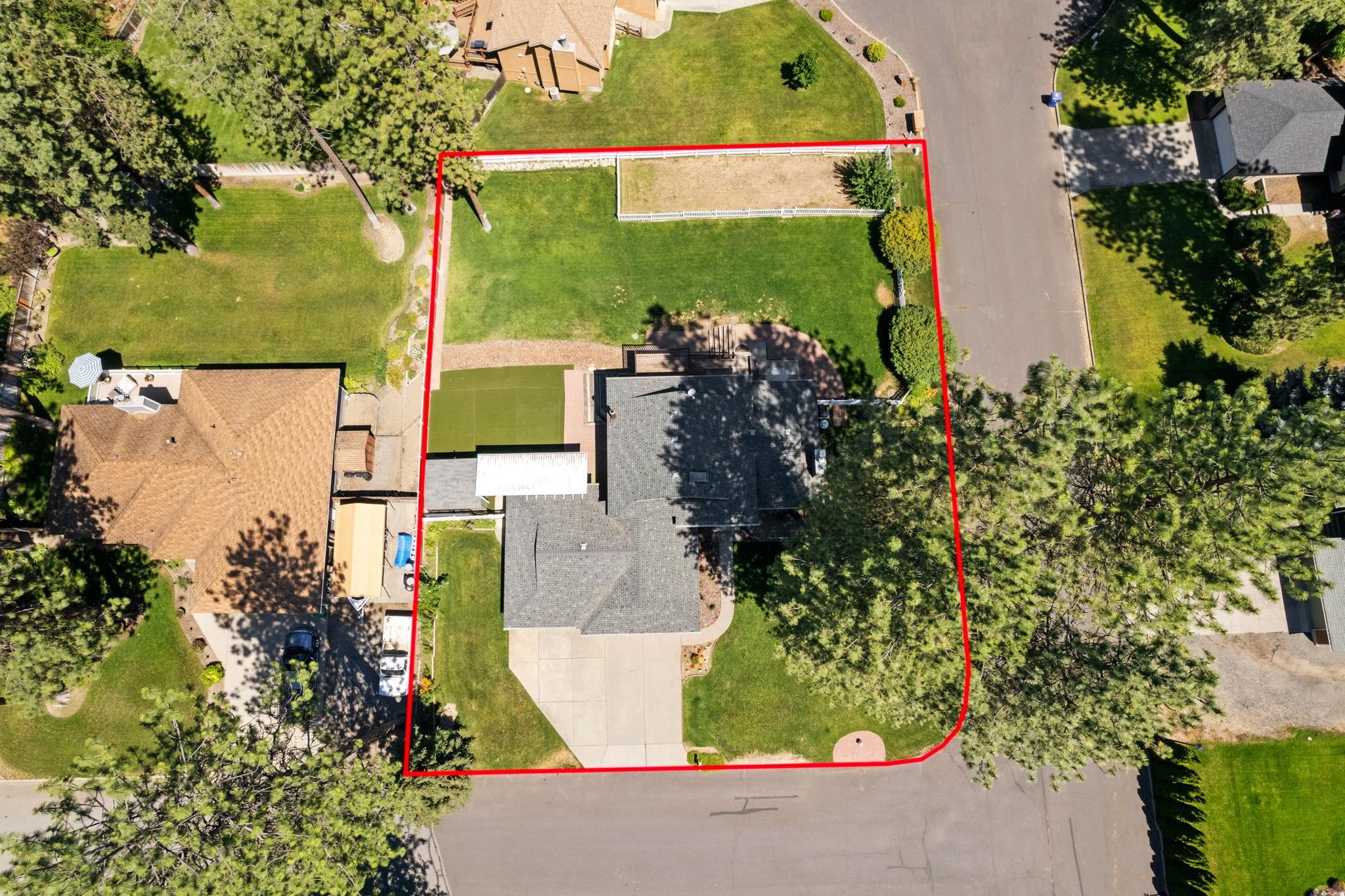 4927 East Greenleaf Avenue Mead, WA 99021 - Photo 40 of 43