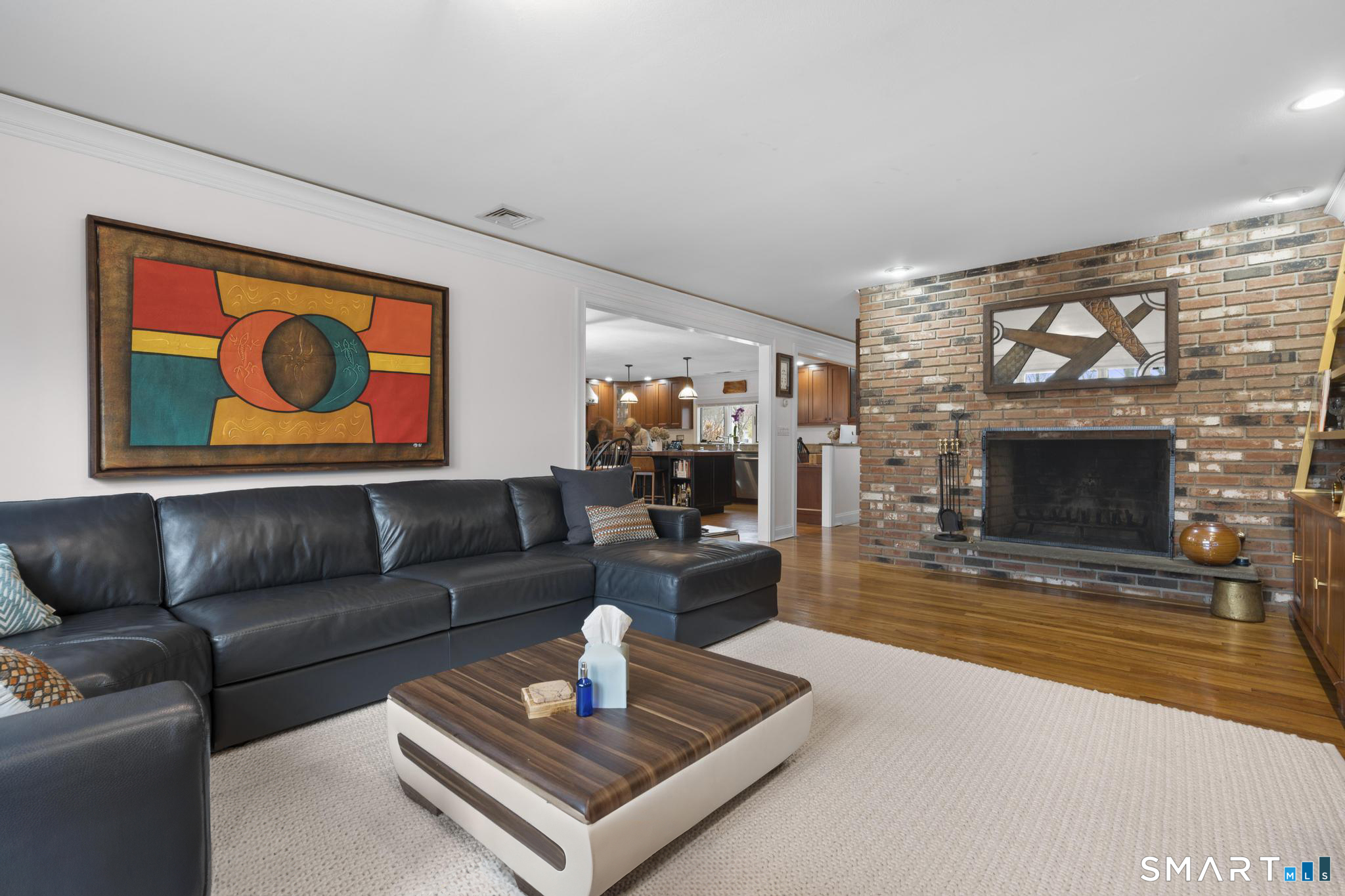 57 Gray Rock Road Trumbull, CT 06611 - Photo 18 of 40 Living Room