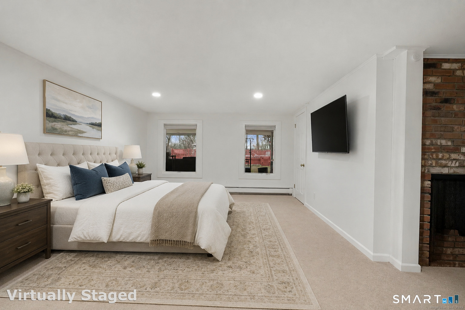 57 Gray Rock Road Trumbull, CT 06611 - Photo 30 of 40 In-Law Bedroom