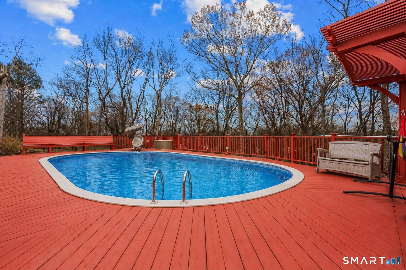 57 Gray Rock Road Trumbull, CT 06611 - Photo 3 of 40 Pool