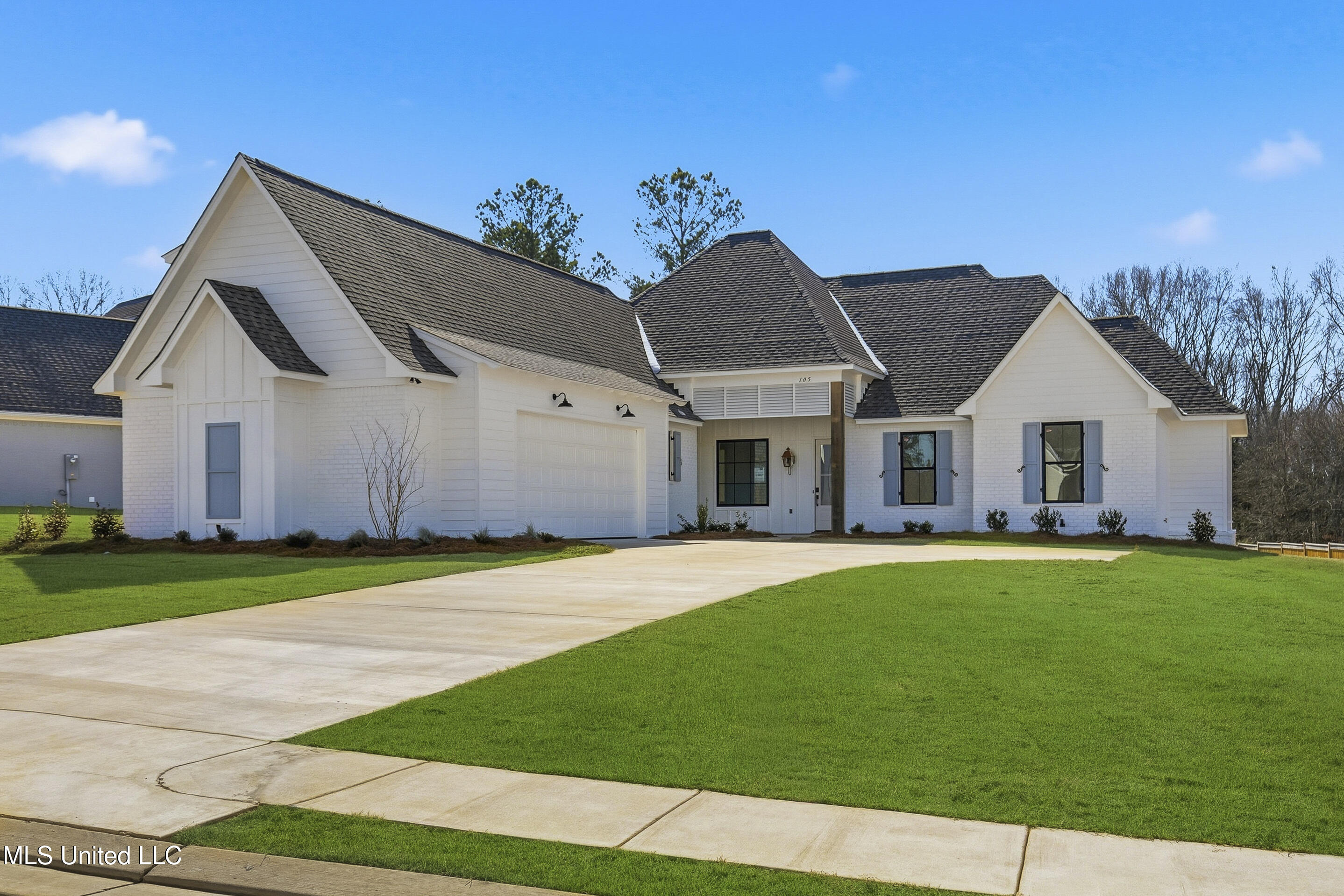 105 Grayson Way, Unit LOT 1391 Madison, MS 39110 - Photo 2 of 20 105 Greyson Way-1