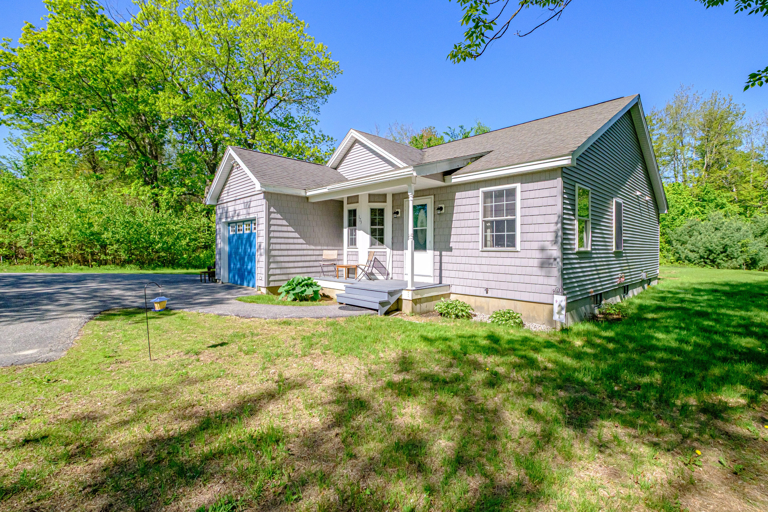175 Lake House Road Naples, ME 04055 - Photo 5 of 47 Side