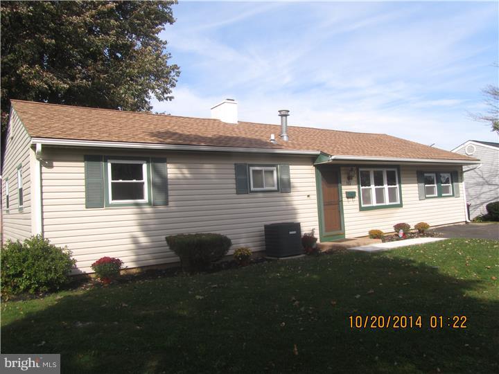 153 Wistar Road Fairless Hills, PA 19030 - Photo 1 of 25 Exterior Front