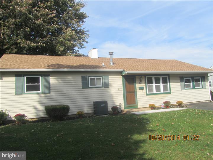 153 Wistar Road Fairless Hills, PA 19030 - Photo 2 of 25 Exterior Front