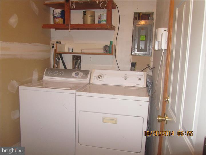153 Wistar Road Fairless Hills, PA 19030 - Photo 17 of 25 Laundry Room