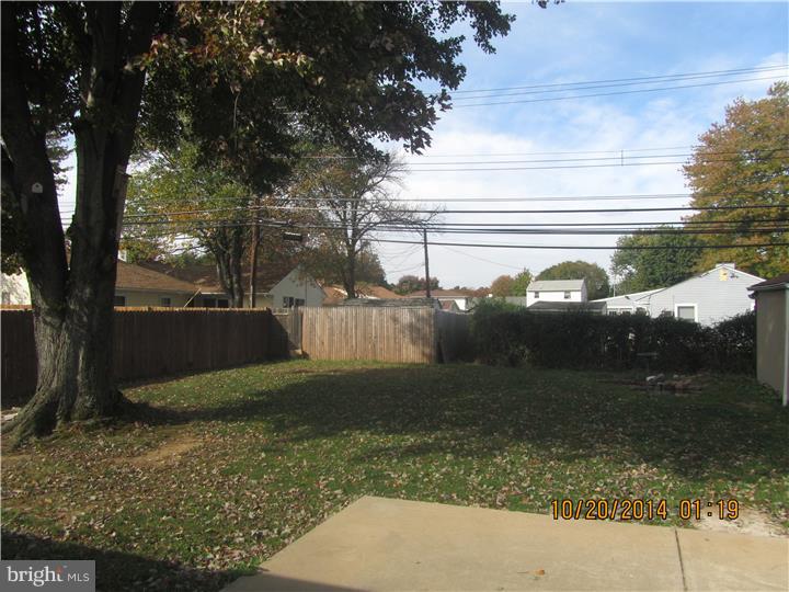153 Wistar Road Fairless Hills, PA 19030 - Photo 18 of 25 View in Back