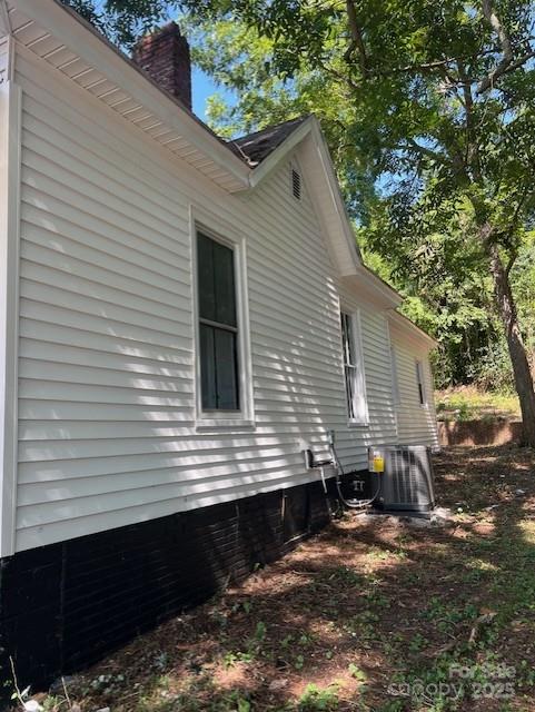 306 White Store Road Wadesboro, NC 28170 - Photo 24 of 24 a view of a house with a yard