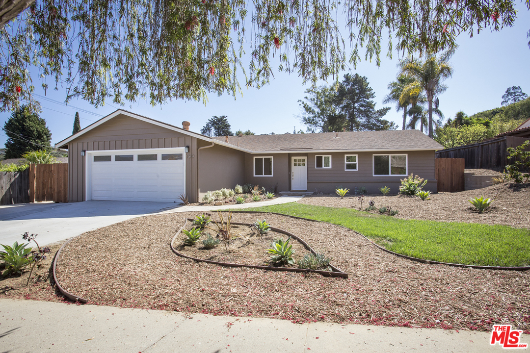 1269 Mountain View Road Santa Barbara, CA 93109 - Photo 1 of 19 Gallery Image 1