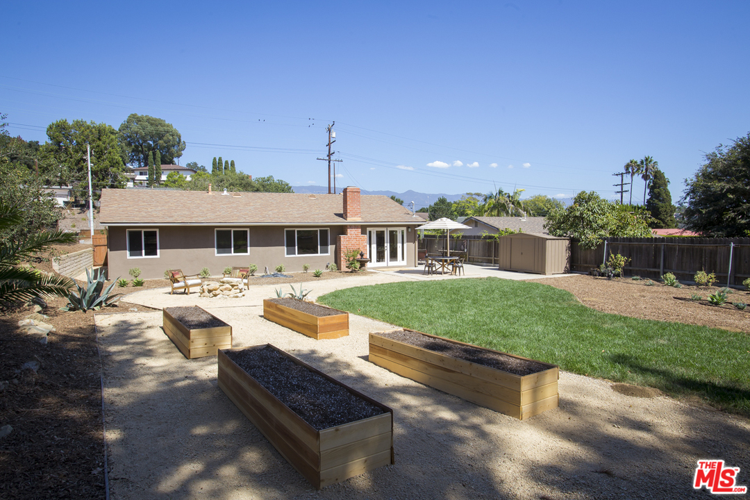 1269 Mountain View Road Santa Barbara, CA 93109 - Photo 18 of 19 Gallery Image 18