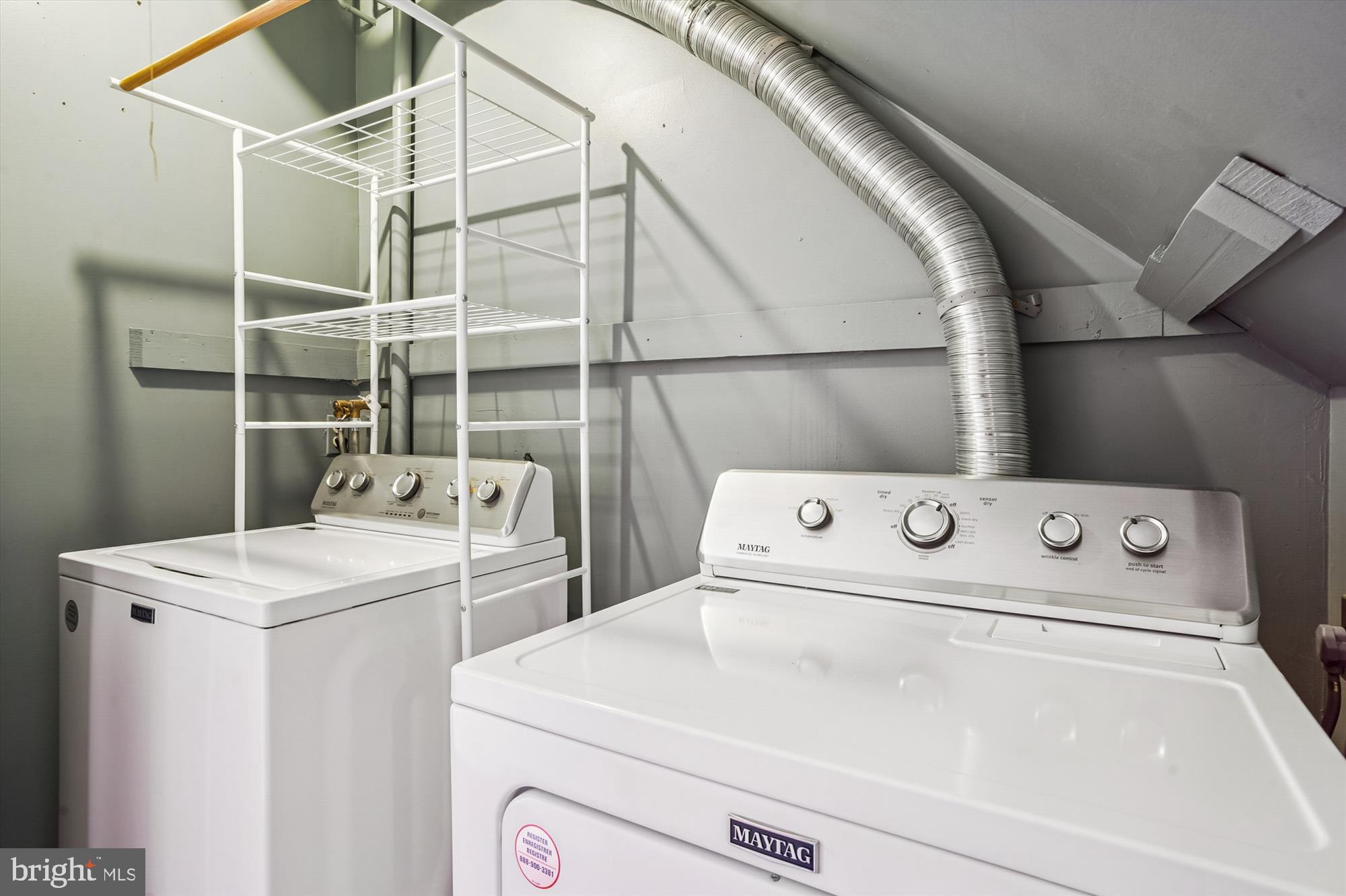 1071 Cedar Ridge Court Annapolis, MD 21403 - Photo 22 of 41 1st Floor laundry closet.
