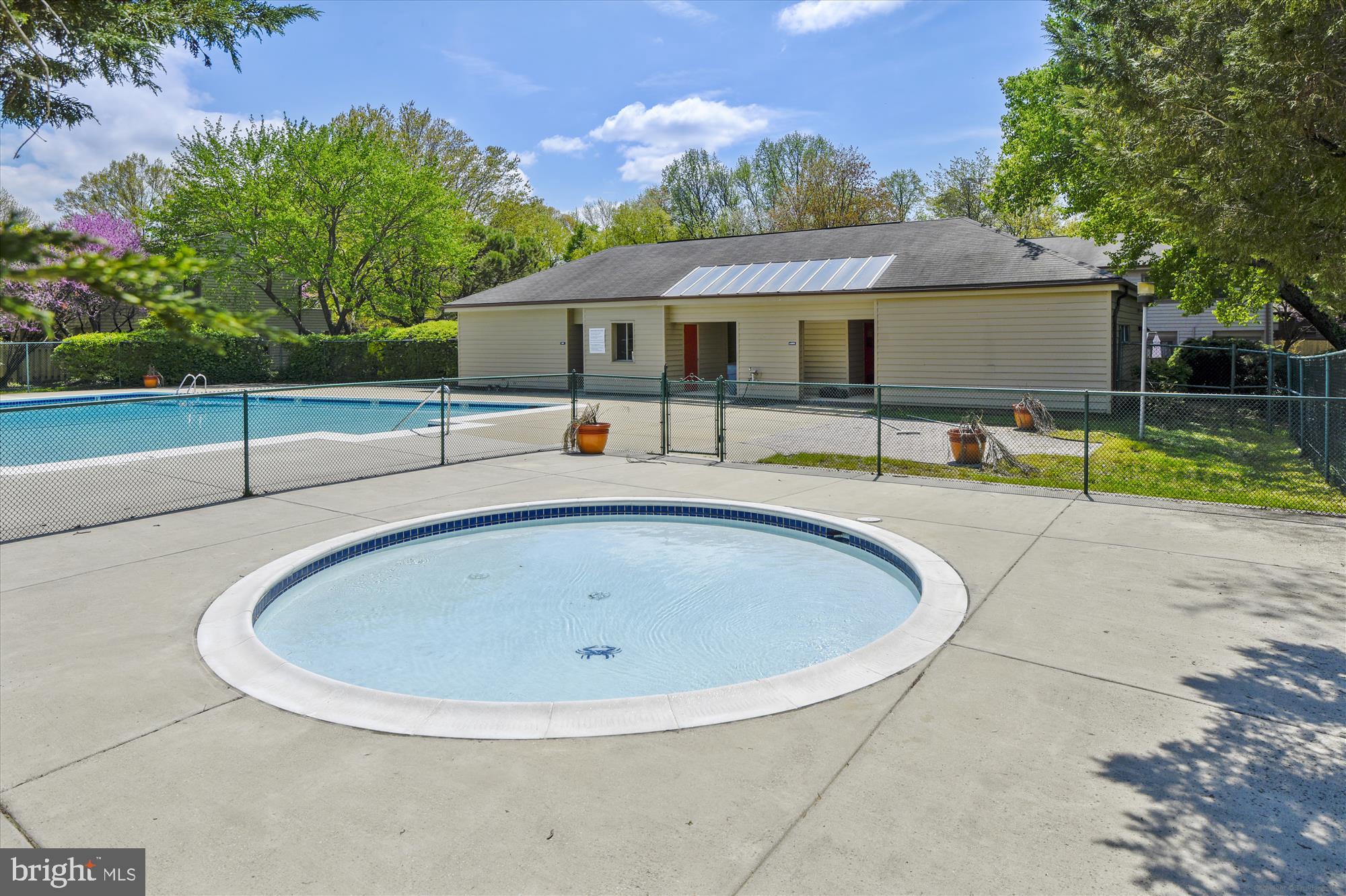1071 Cedar Ridge Court Annapolis, MD 21403 - Photo 31 of 41 Community baby pool.