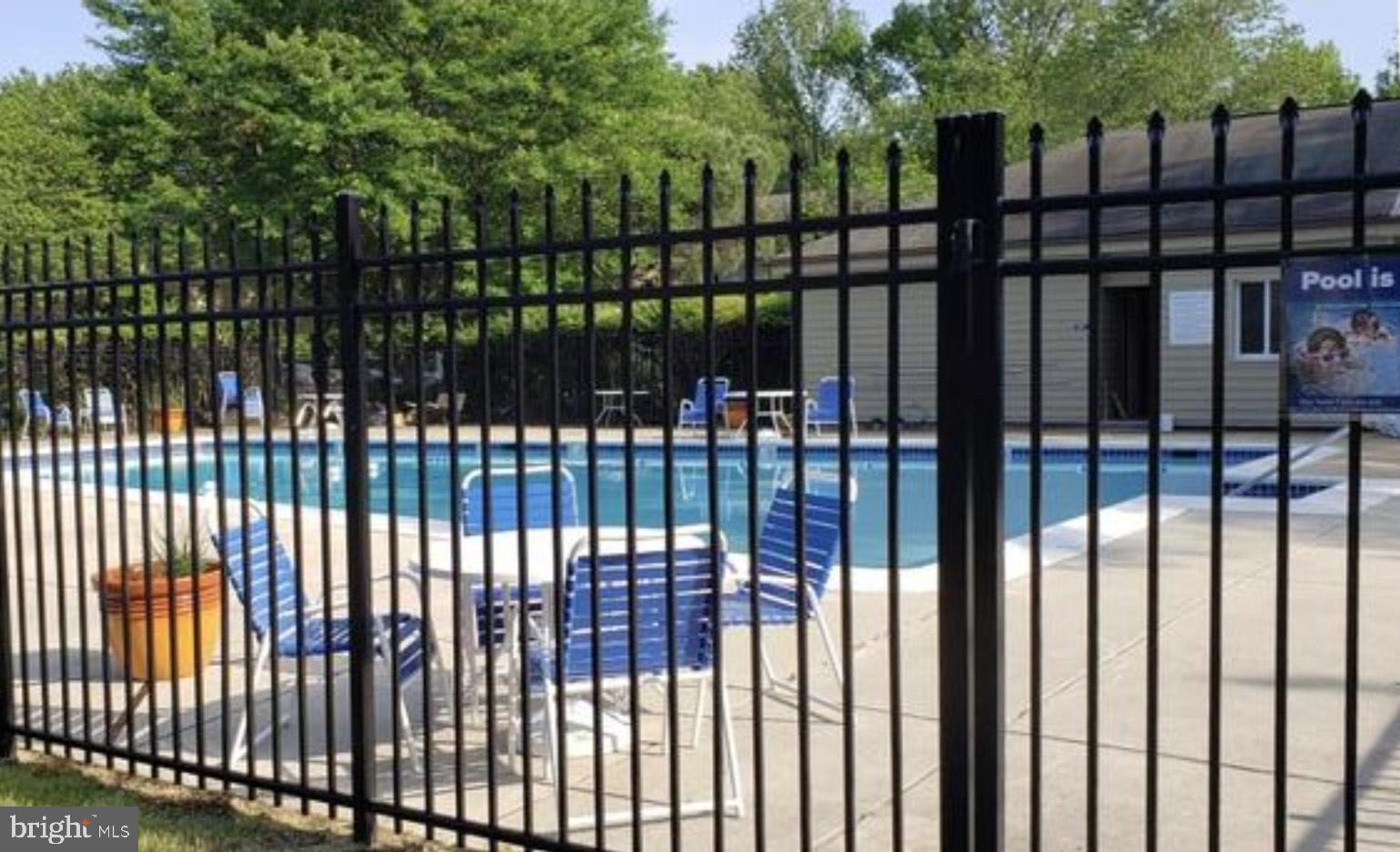 1071 Cedar Ridge Court Annapolis, MD 21403 - Photo 35 of 41 Serene poolside retreat awaits you.