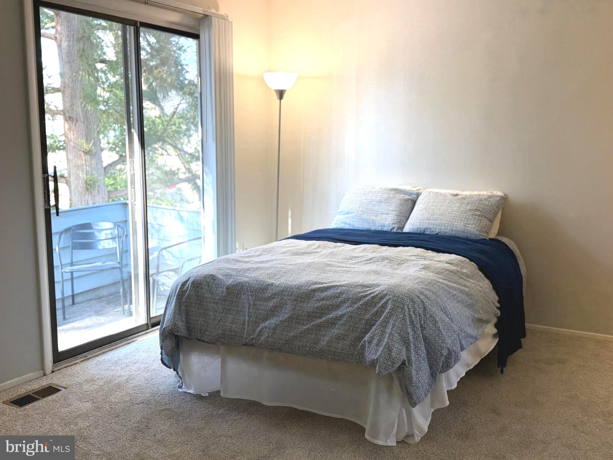 1071 Cedar Ridge Court Annapolis, MD 21403 - Photo 7 of 41 Primary BR w/ private balcony & room for relaxing