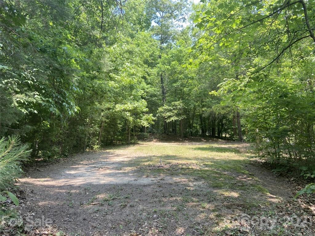 433 Foster Lake Road Blacksburg, SC 29702 - Photo 40 of 40 a view of outdoor space with trees all around