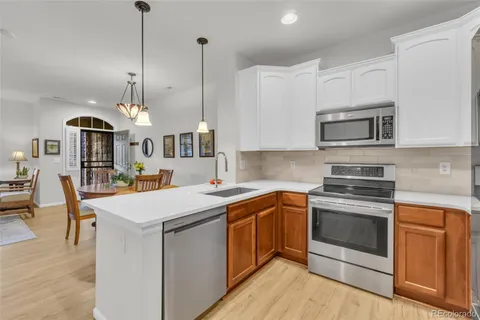 $514,000 | 15386 West 66th Drive, Unit D, Arvada, CO 80007