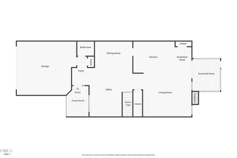 $495,000 | 109 Willow View Lane, Apex, NC 27539