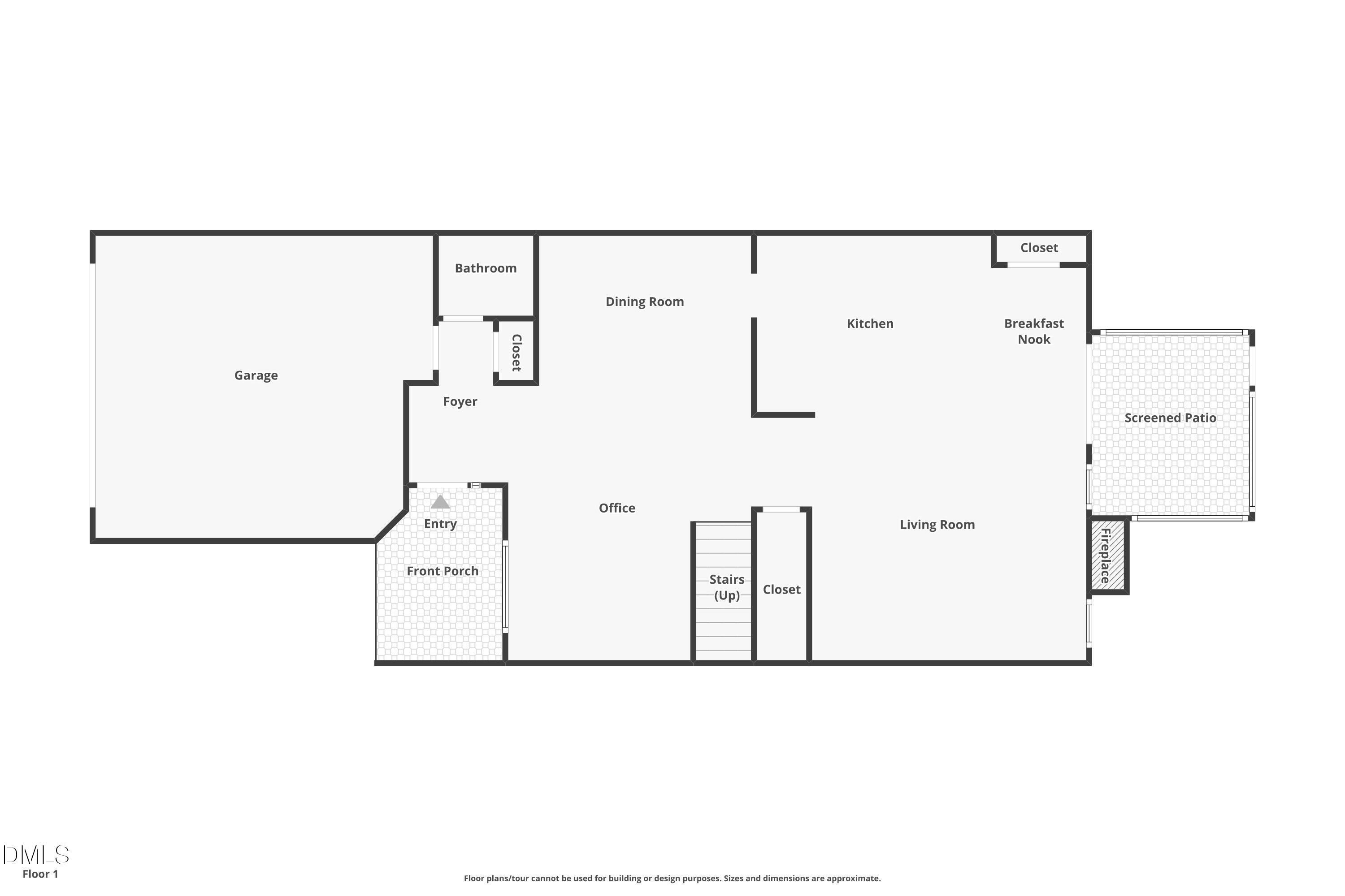 109 Willow View Lane Apex, NC 27539 - Photo 20 of 72 a black and white photo of a refrigerator