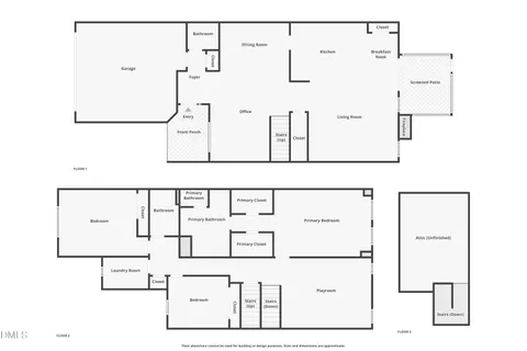 $495,000 | 109 Willow View Lane, Apex, NC 27539