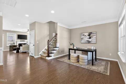 $495,000 | 109 Willow View Lane, Apex, NC 27539