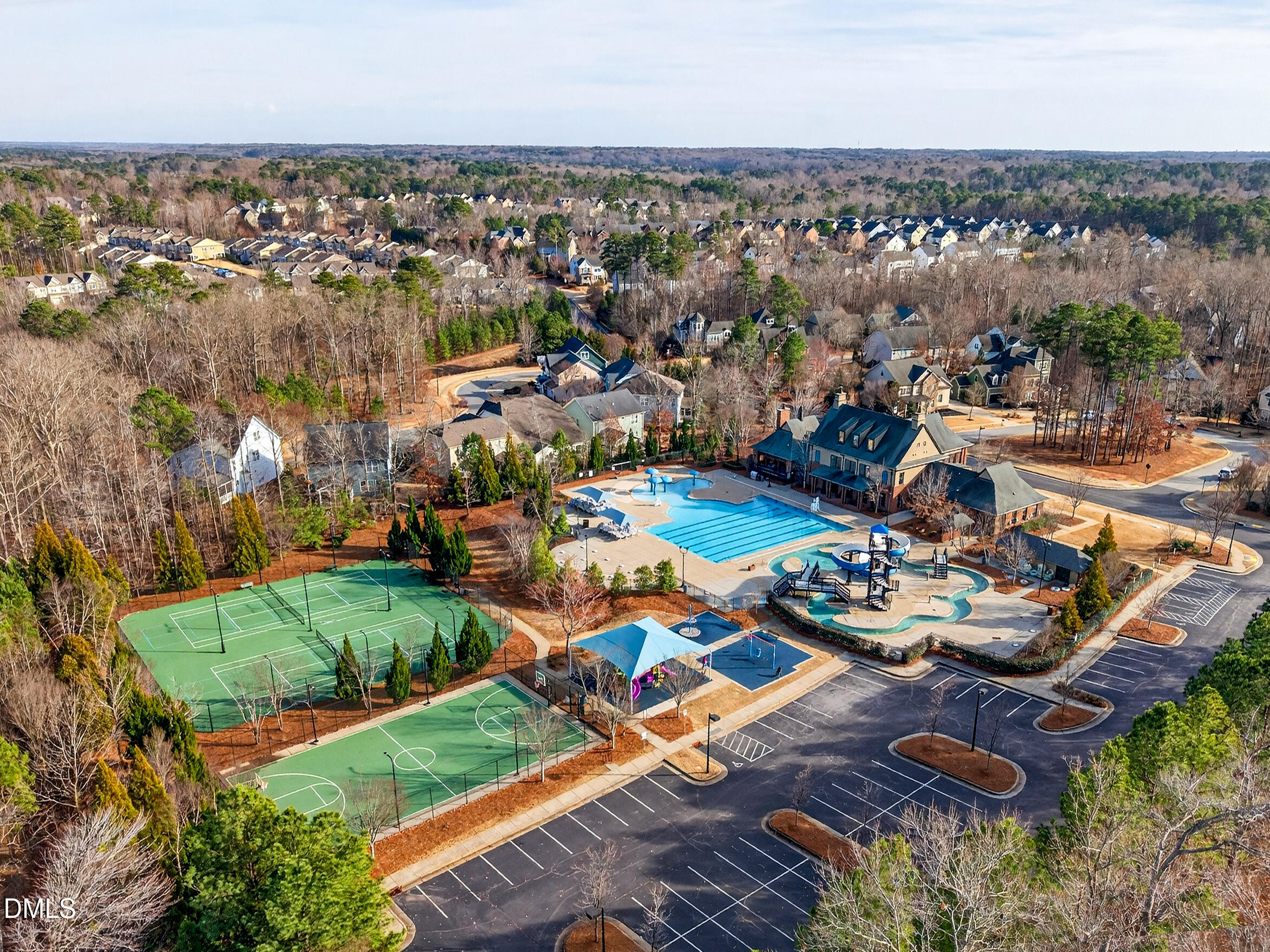 109 Willow View Lane Apex, NC 27539 - Photo 70 of 72 DJI_20260220155740_0311_D