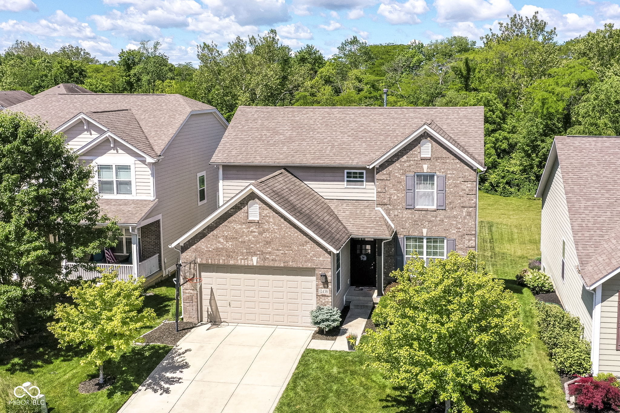 12438 Hawks Landing Drive Fishers, IN 46037 - Photo 2 of 46