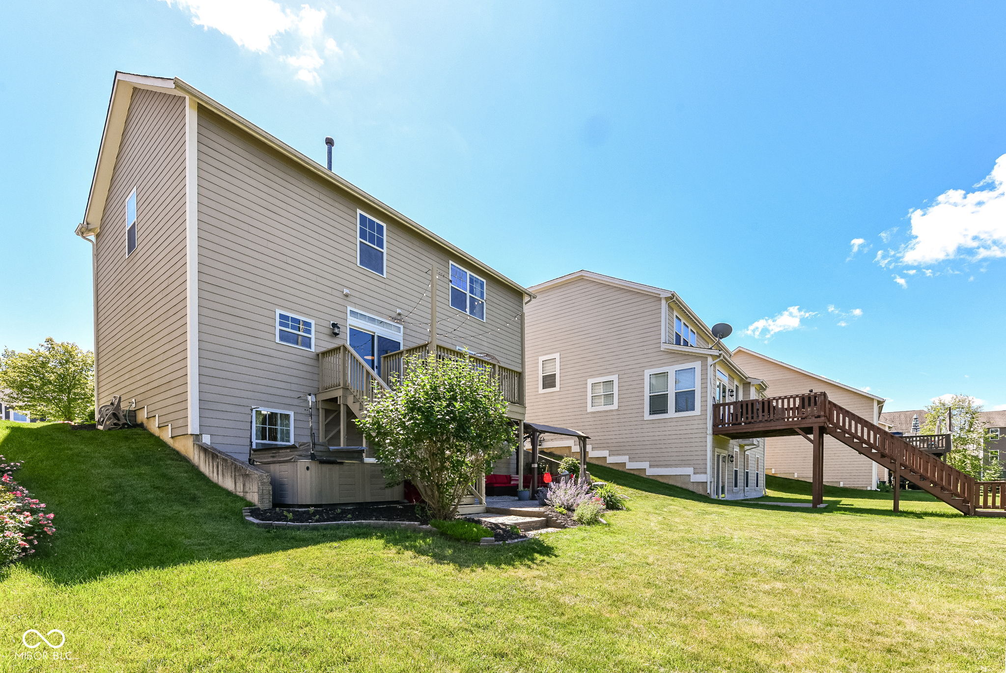 12438 Hawks Landing Drive Fishers, IN 46037 - Photo 43 of 46