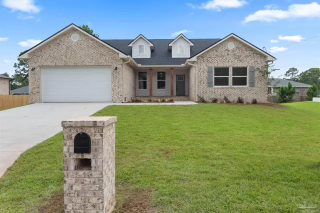 $419,900 | 5689 Farrel Way, Milton, FL 32583