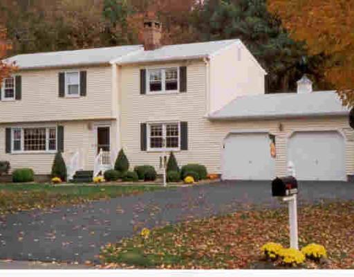 109 Haverhill Road Trumbull, CT 06611 - Photo 1 of 1 a front view of a house with garden