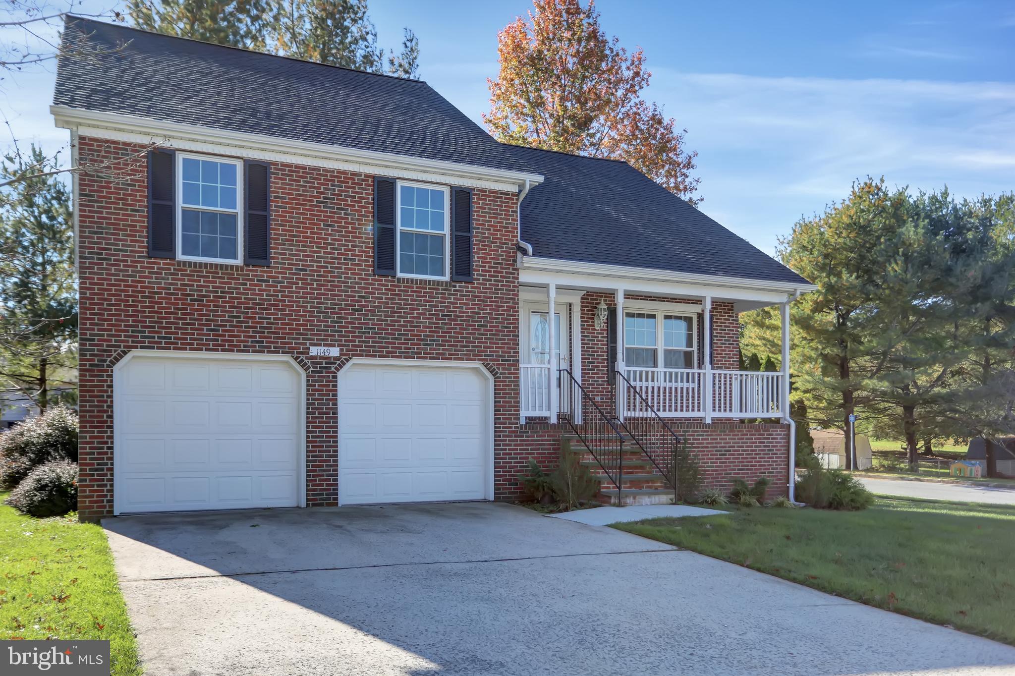 1149 Caton Road Hampstead, MD 21074 - Photo 1 of 43 Move-in Ready!