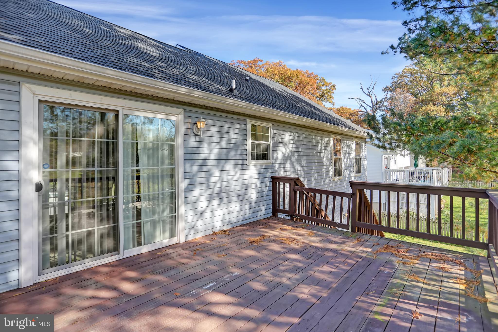 1149 Caton Road Hampstead, MD 21074 - Photo 25 of 43 Nice Deck, Perfect for Entertaining
