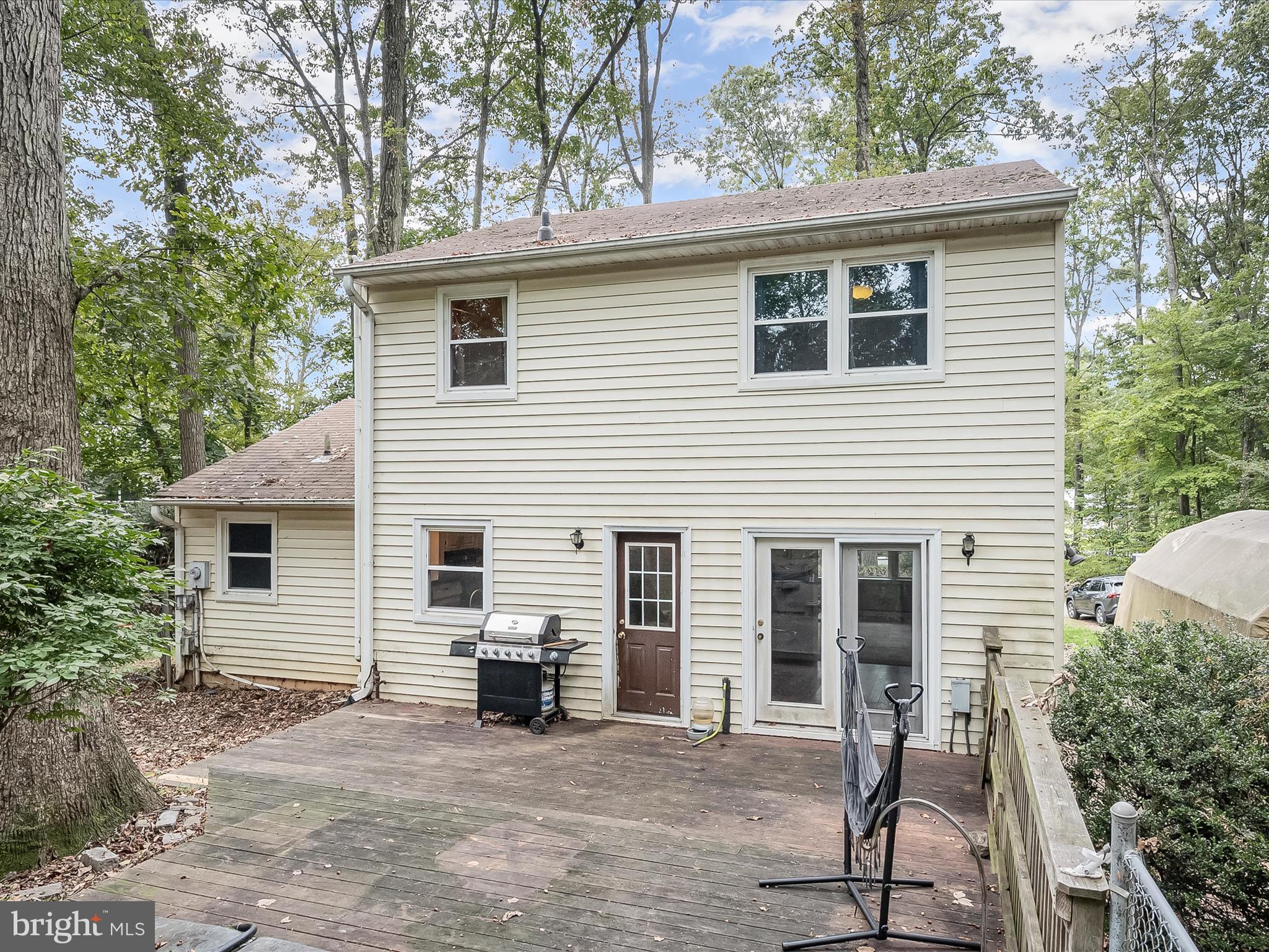 5415 Ridge Road Mount Airy, MD 21771 - Photo 29 of 36 Rear