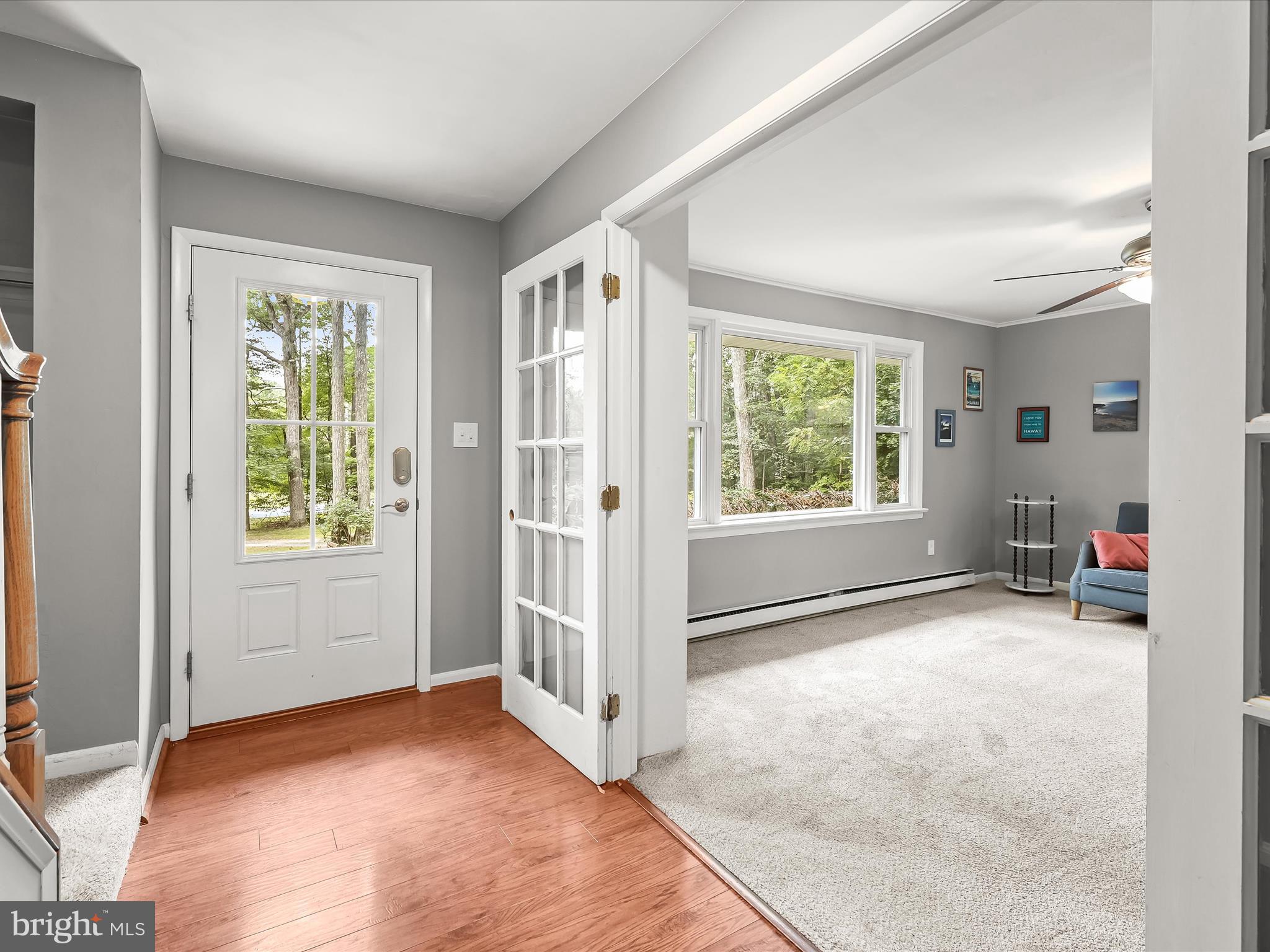 5415 Ridge Road Mount Airy, MD 21771 - Photo 3 of 36 Foyer