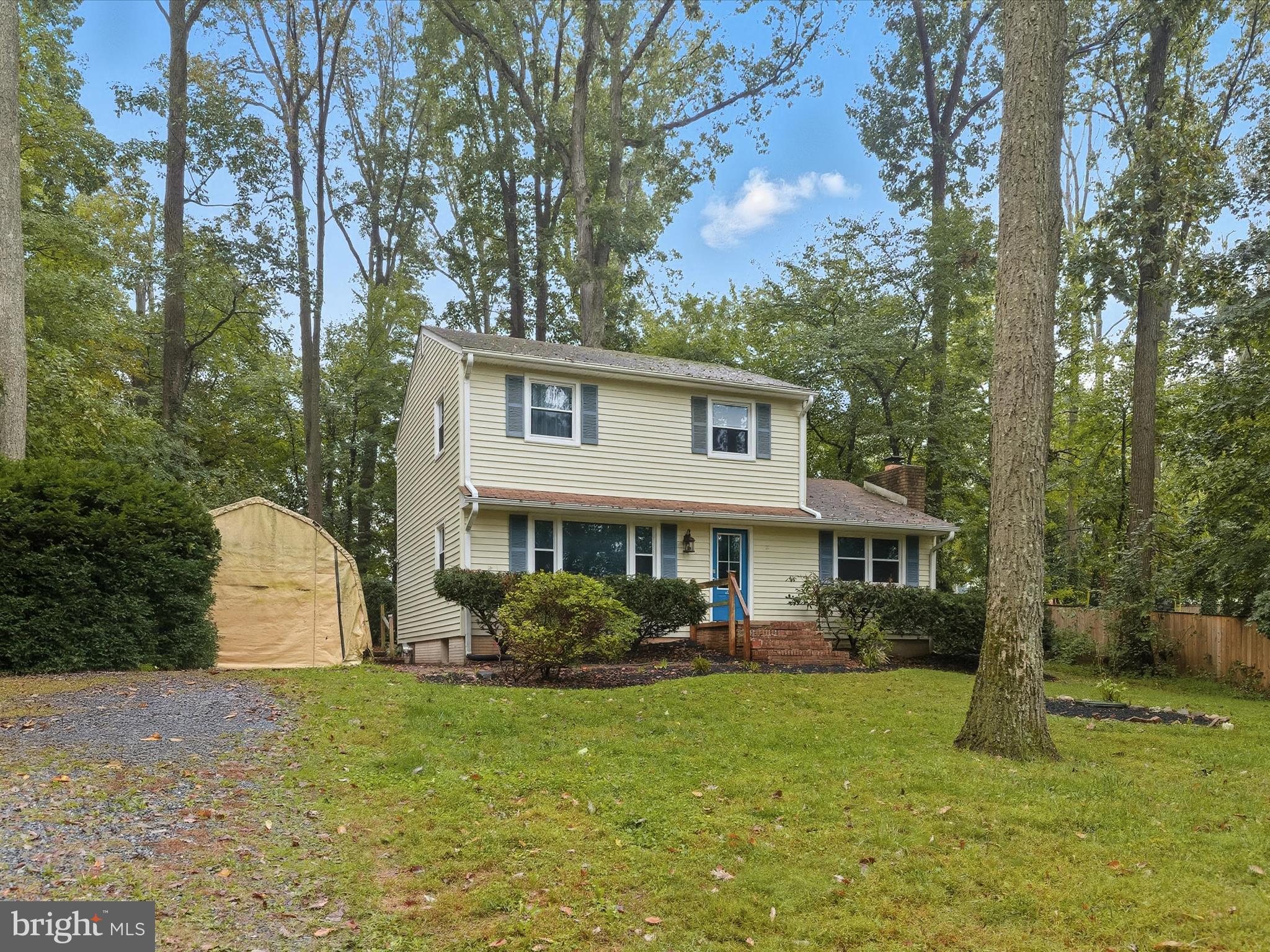 5415 Ridge Road Mount Airy, MD 21771 - Photo 32 of 36 Front