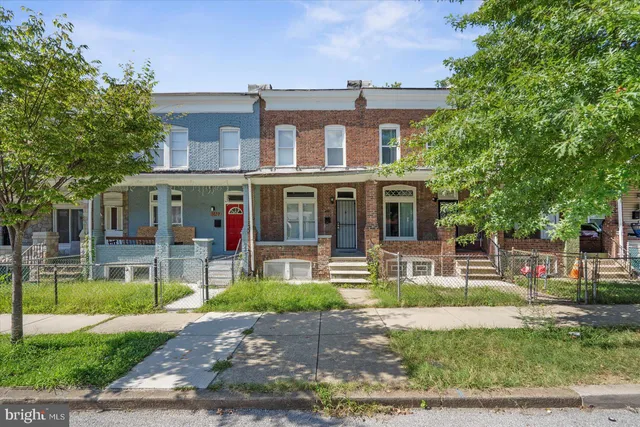 $85,000 | 1637 Montpelier Street, Baltimore, MD 21218