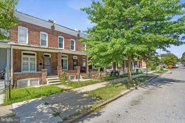$85,000 | 1637 Montpelier Street, Baltimore, MD 21218